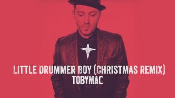 TobyMac - Little Drummer Boy 