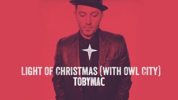 TobyMac - Light Of Christmas 