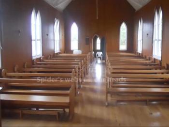 A reflection in song on the historical, events which have shaped the Christian Western Church over time.