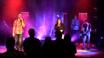 OUR GOD IS ENOUGH - Sherwood Worship - WOODS CHURCH GODS MUSICAL DISCIPLES - TINA MARIE SACRED FILMS 