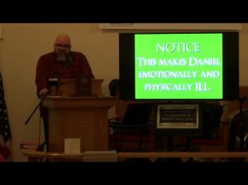 Antichrist War With The Saints (Daniel 7:15 22) 1 of 2