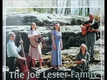What A Happy Day - The Joe Lester Family