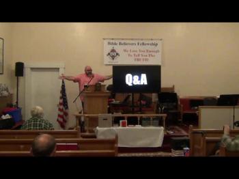 The Fourth Kingdom (Daniel 7:23-28) 2 of 2