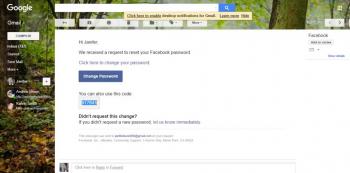 Check the Video Facebook notification. Visit http://www.facebookhelp.us for Facebook tech support or call 1 866 324 3042 for quick help.