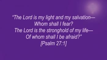 New Gospel Song: Personal Testimony<br />www.sharinggospelsongs.com