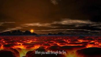 Inspirational short video reminding us of another of one of God's promises!