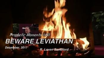 BEWARE LEVIATHAN - R. Loren Sandford