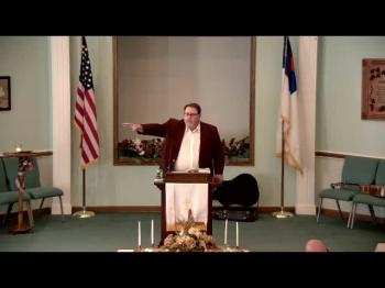 Gilboa Baptist Church Sermon From 11-26-17