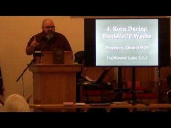 Christmas Prophecies I (2 of 2)