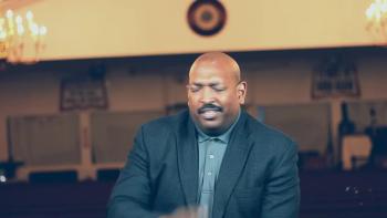 Listen to Dr. Williams as he speaks about how he reacted when his sons bicycle was stolen.