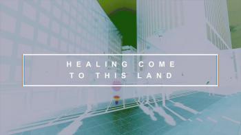 A musical prayer and plea for God’s healing to come to our nation, and all nations of the world.