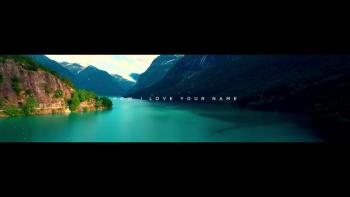 I Love Your Name (Official Lyric Video) - Rob Eisner 