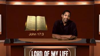 Eternal Life - Lord of My Life 