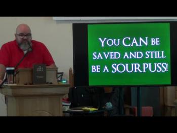 Holding Forth The Word of Life (Philippians 2:14-16) 1 of 2