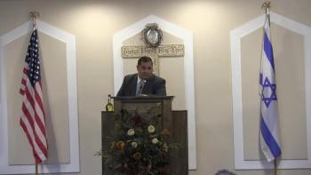 Pastor Lupe Garcia preaches on What Type Of Branch Are You.