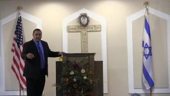 Pastor Lupe Garcia preaches on Tithes. Why we pay tithes, to whom do we pay tithes, and do pastor's pay tithes.