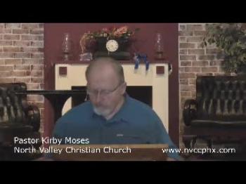 This sermon is entitled, "Judgment." 