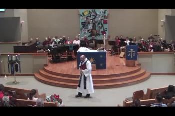 Gospel: John 1: 6-8<br />Children's: Pastor Naomi<br />Sermon: Pastor John: Goo Gone for Christmas