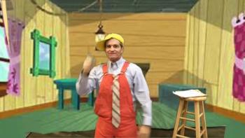 You can learn the Books of the Bible in order with Little Tommy!