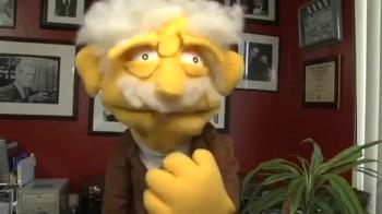 The Meaning Of Life - Professor Puppet Helps You Out - Christian Video - Glorify.com 