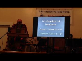 Christmas Prophecies II 2 of 2