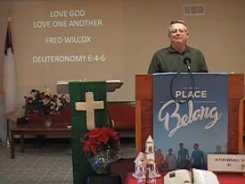 Love God; Love One Another