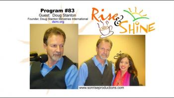 Jolene welcomes Doug Stanton of Doug Stanton Ministries International, who reveals how God is able to heal others through him.