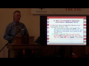 The First X-Mass (John Albaugh) 2 of 2