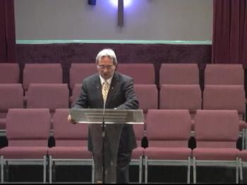 The three things one must do to understand the true Gospel message. Galatians 1:6-12.