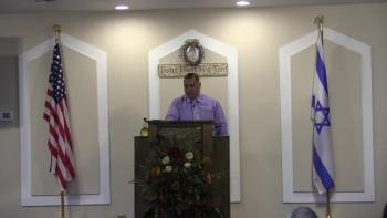 Pastor Lupe Garcia preaches on Recompense No Evil For Evil. Its easy to pay people back for the evil they have done to you. Its another thing to let God to take care of it.