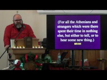 Rejoice In Christ Jesus (Philippians 3:1-3) 1 of 2