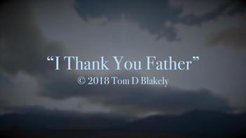 I Thank You Father 