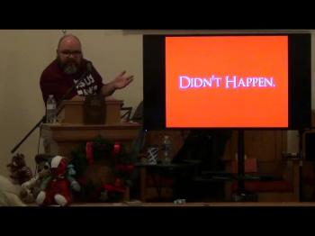 The Vision of the Ram and Goat (Daniel 8:1-14) 2 of 2
