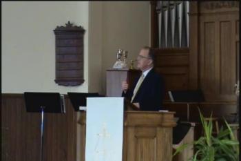 I is for Intentional Atonement<br />John 6:25-40