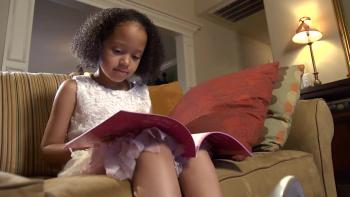Four-Year-Old Aleesa St. Julian Self-Published Her First Book with WestBow Press