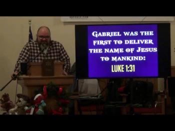 2300 Days and Gabriel the Angel (Daniel 8:13-17) 2 of 2