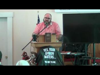 Psalm 11:1-3 (The Psalms) 1 of 2