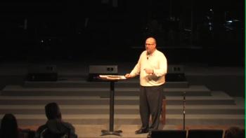 Pastor Curt Miller:  Who Do You Blame