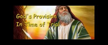 God's Provision In Time Of Trial - Randy Winemiller - February 4th, 2018 