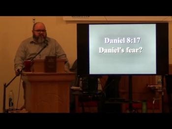 Gabriel Interprets The Ram & Goat Vision (Daniel 8:15-22) 1 of 2 