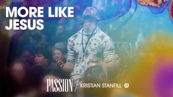 Passion - More Like Jesus 