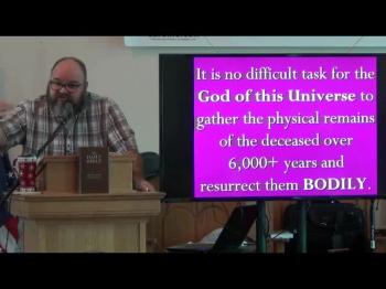 The Power of His Resurrection (Philippians 3:10) 2 of 2
