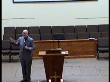 Meade Station Church of God's 2/11/18 Sermon by Pastor Charles Cross