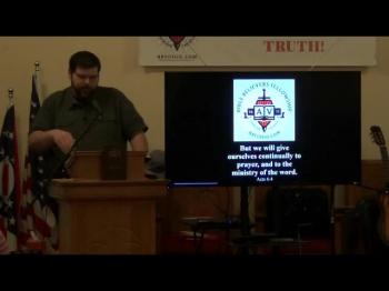 Seven Baptisms (Steven Miller) 1 of 2