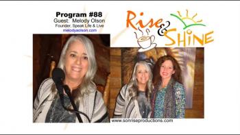Rise & Shine, Program #88 
