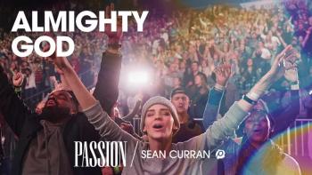 Passion - Almighty God 
