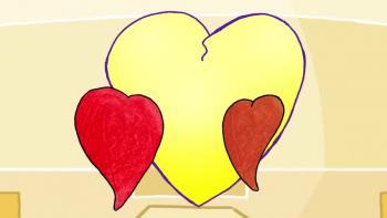 I ❤️ Love, brings hope to anyone who has felt alone.