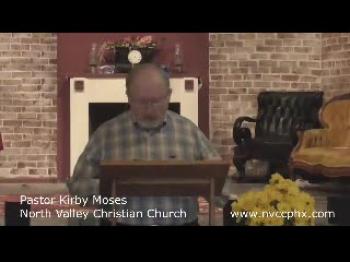 This sermon is entitled, "The Story Goes On."