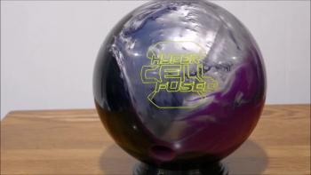 bowling ball - Roto Grip Hyper Cell Fused