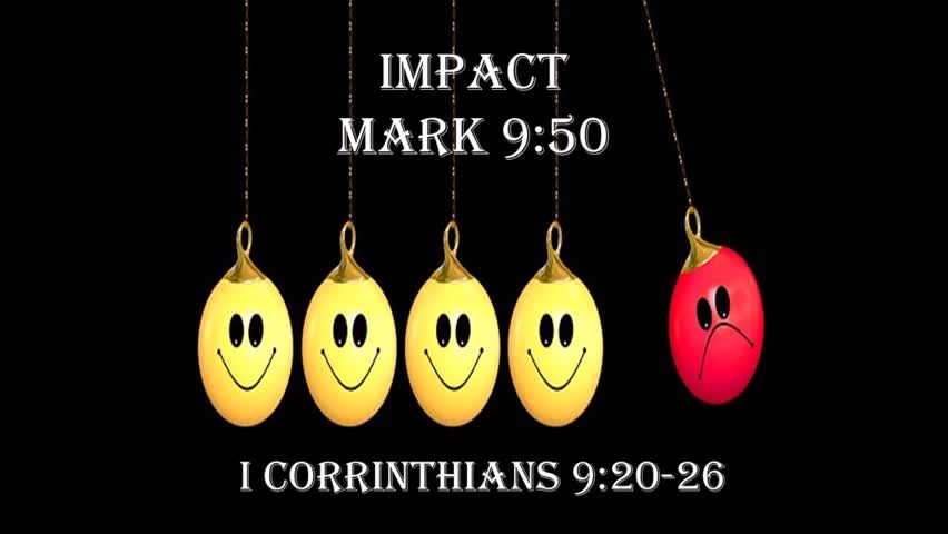 Mark 9:50